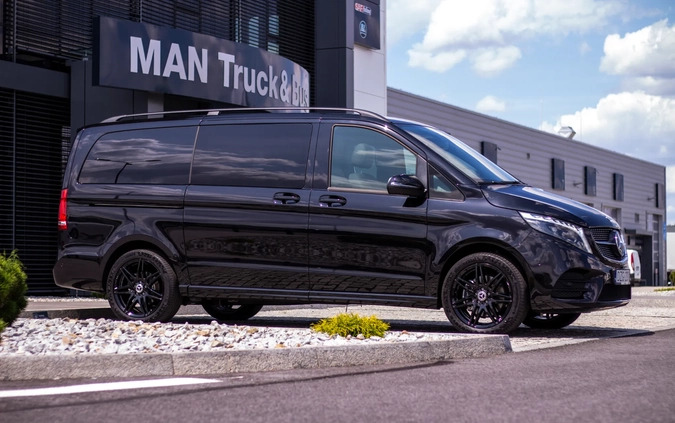 Mercedes-Benz Klasa V cena 325000 przebieg: 17000, rok produkcji 2023 z Ożarów małe 172